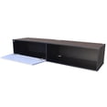 thumbnail image 2 of Mueble para tv de 55” Flotante de 120 cms con 2 Espacios de Almacenamiento y una Puerta Hogare  Mueble Flotante 120 con 1 Puerta, 2 of 9