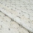 thumbnail image 6 of Couristan Davos Area Rug, Snow/Brown ,Rectangle, 2' x 3'11", 6 of 9