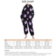 thumbnail image 5 of Fuzzy One Piece Pajamas, Stylish Soft Warm Pajamas Jumpsuit  For Lady For Home, 5 of 5