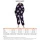 thumbnail image 5 of Las mujeres pijamas de una pieza casa moda lindo dibujos animados impresión suave caliente fuzzy fleece pijamas mono, 5 of 5