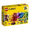thumbnail image 3 of LEGO Classic Basic Brick Set 11002 Building Kit (300 Piece), 3 of 7