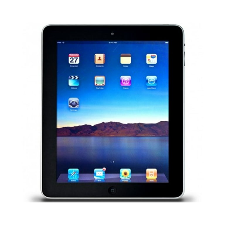Restored Apple iPad 4 9.7in Retina Display 16GB Wifi Tablet