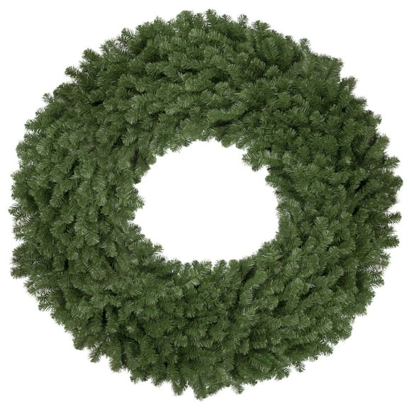 Northlight Windsor Pine Artificial Christmas Wreath-Unlit, 72", Green