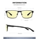 thumbnail image 3 of Gafas de luz azul ANYLUV, ligeras, antifatiga ocular, 3 of 8