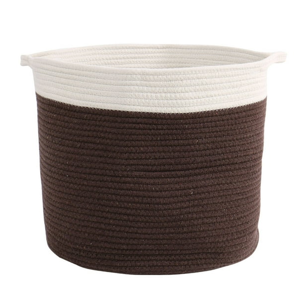 rope toy storage