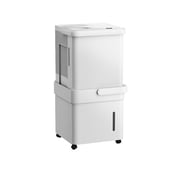 Midea Midea Cube 20 Pints for 2,000 Sq Ft Dehumidifier in White - Automatic Shut-Off