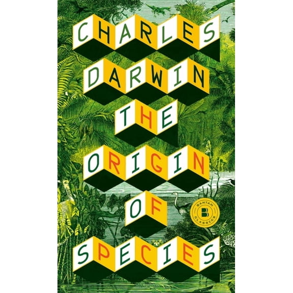 The Origin of Species : By Means of Natural Selection or the Preservation of Favoured Races in the Struggle for Life (Paperback)