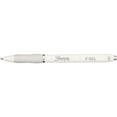 thumbnail image 3 of Sharpie-1PK Sharpie S-Gel Fashion Retractable Pens 0.7 Mm White Black 2/Pkg - Medium Pen Point - 0.7 Mm Pen Poin, 3 of 3