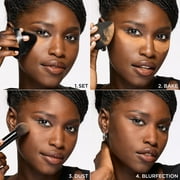 LOreal Paris Infallible Blur-Fection Loose Setting Powder, Brightening Finish, Deep Pink, 1 Set