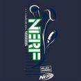 thumbnail image 3 of CafePress - Nerf Game On Sweatshirt - Kids Hooded Sweatshirt, Classic Hoodie, 3 of 4