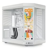 HYTE CSHYTEY70TTIWW ATX Mid Tower PC Case