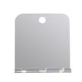 thumbnail image 2 of Shower Mirror for Shaving Fogless Bathroom Mirror with Suction Portable Handheld Fog-Free Mirror for Makeup Beard Grooming & Travel Rectangular Shape, 2 of 8