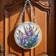thumbnail image 4 of Acrylic Suncatcher Hanging Ornament Stained Glass Style Window Hanging Decor And Home Garden Wall Art Gift, 4 of 5