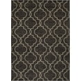 thumbnail image 1 of Concord Global Trading New Casa Collection Quatrefoil Area Rug, 1 of 4