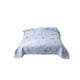 thumbnail image 2 of pstuiky Manta de cama Manta térmica Cama Transpirable Suave Cómoda Manta lavable a máquina para todas las estaciones, 2 of 6