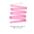 thumbnail image 2 of BESTYASH 4Pcs Dancing Ribbons for Children Wood Ribbons, 2 of 8
