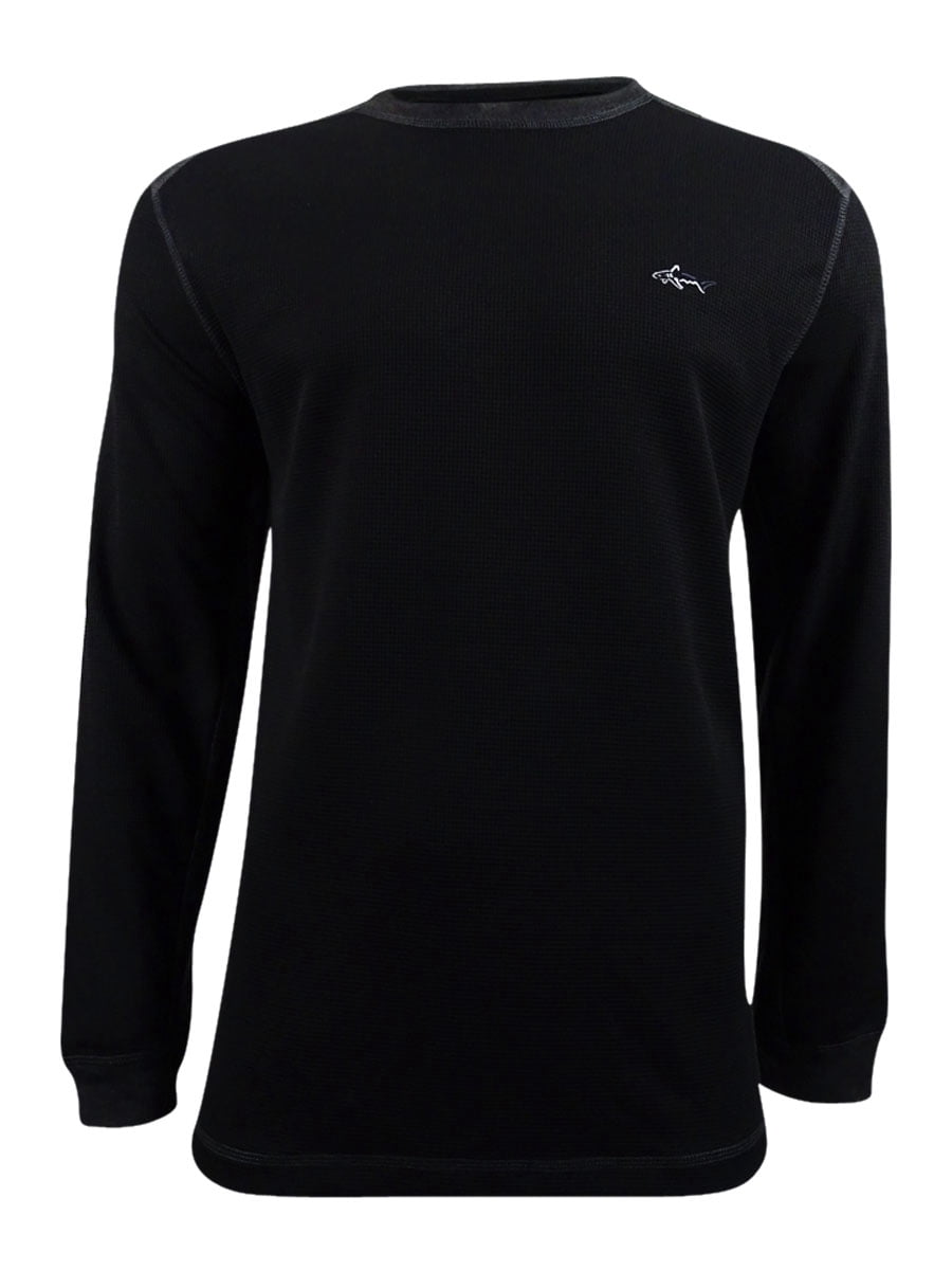 Tasso Elba Men's Thermal Shirt 