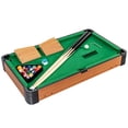 thumbnail image 4 of Gymax 24'' Mini Table de Billard Table de Billard Intérieure avec Accessoires, 4 of 10