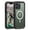 Black, variant on Shellbox Waterproof Case for iPhone 13 Pro Magnetic Case for Charging Shockproof Protective Cover with Screen Protector (6.1" Blue)
