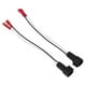 thumbnail image 1 of 1 par de adaptadores de arnés de conector de altavoz SP-5600 72-5600 para Ford Lincoln Tmvgtek Accesorios para autos y motos, 1 of 6