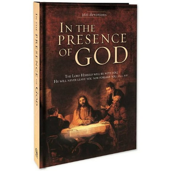 Pre-Owned In the Presence of God (Hardcover) 1869206592 9781869206598