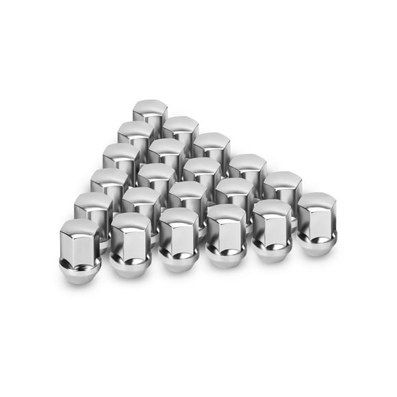 Chevy 330 Cherokee Jeep Set 1500 Jeep wheel nuts for