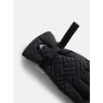 thumbnail image 4 of Ozark Trail Women's Hybrid Ski Gloves, Black Soot, S/M, 4 of 4