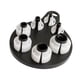 thumbnail image 3 of 7 piezas de removedor de tuberías de aire frío para aire acondicionado, herramientas de reparación de aire acondicionado automático, 3 of 6