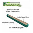 thumbnail image 3 of Congo Monkey Wooden Swing Set Design 2 - Green And Cedar, 3 of 3