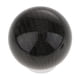 thumbnail image 4 of Manija Universal Shamjiam Pomo Palillo Engranaje Coche Fibra de Carbono Negro, 4 of 8