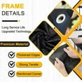 thumbnail image 4 of High Density Polyethylene Shade Cloth For Outdoor Applications, Temperature Reduction Cloth 3x4m, Breathable Fabric With Reinforced Edges, Perfect For Garden Shading And Sun Control, 4 of 5