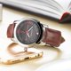 thumbnail image 4 of Foxwear Impermeable Bluetooth Smart Reloj de Cámara Anti Lost Brown marrón Sunnimix Reloj elegante, 4 of 8