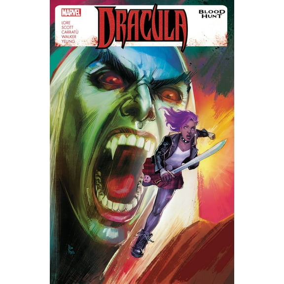 Dracula: Blood Hunt Dracula: Blood Hunt, (Paperback)