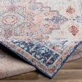thumbnail image 4 of Murat Blue/Cream 7'10" x 10' Traditional Rectangle Area Rug, 4 of 6