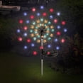 thumbnail image 4 of Lámpara Rama pentagonal fácil de la instalación de la iluminación solar del paisaje del LED para el jardín casero Ndcxsfigh Para estrenar, 4 of 9