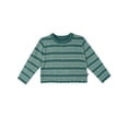 thumbnail image 4 of Modern Moments by Gerber Toddler Girl Pointelle Sweater Knit Set, 2-Piece, Sizes 12 Months - 5T, 4 of 9