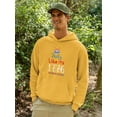 thumbnail image 2 of Party Like Its 1776 Hoodie Men -Image by Shutterstock, Male Small, 2 of 4