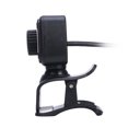 thumbnail image 3 of Wide Angle Webcam, Large View Video Conference Camera, 640*480 Full HD Live Streaming Cam with Built-in Microphone, Computer Camera USB Webcam for Laptop and Desktop Calling, Conferencing,, 3 of 7