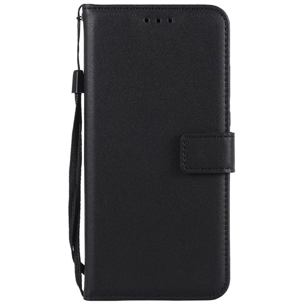 Funda de cuero para teléfono Huawei P20 Pro P8 P9 P10 Lite Honor 5X 6C 6X 8 10 Mate 7 8 9 10 Lite Nova 2i P, funda con soporte para tarjeta inteligente Tan Jianjun unisex
