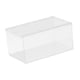 thumbnail image 5 of Caja de alimentación para reptiles, jaula para tortugas, espacio flexible para paisajismo, hábitat para lagartos, jaula, terrario para reptiles, 40 cm x 25 cm x 20 cm, 5 of 8