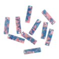 thumbnail image 1 of Colgante rectangular a granel DIY para pendientes, s, joyería, artesanías Azul Hugo Joyería de bricolaje, 1 of 10