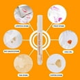 thumbnail image 6 of Clothing Stain Remover Pen 12ml | Instant Stain Removal, Compact Travel Detergent | Works on Food, Oil, Drink, Makeup Stains • No Bleach • Portable Cleaner, 6 of 9