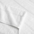 thumbnail image 2 of Arkwright Las Rayas Chaise Lounge Cover - 100% Cotton Terry Pool Towel - 30 x 85 in. - (2 Pack) White, 2 of 6