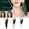 thumbnail image 7 of Face Skin Rejuvenation Device, Beauty Instrument for Facial Care, Photon Rejuvenation Pore Cleaning RF Introducer, High Frequency Vibration Massage, Lifting Tightening Face Shaping Tool for Home Use, 7 of 7