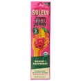 thumbnail image 3 of Solely Mango & Raspberry Organic Fruit Snack Jerky, 0.8 oz, 3 of 6