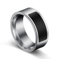 thumbnail image 1 of Hweilai Smart Rings NFC Multifunctional Waterproof Intelligent Ring Smart Wear Finger Digital Ring Smart Accessories（11）, 1 of 7
