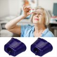 thumbnail image 5 of 2 Pcs Eye Drop Guide Dispenser Portable Reusable Eye Dropper Tool, Assist Device Helper Wash Cup Dispenser Aids, 5 of 5