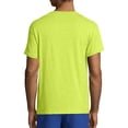 thumbnail image 5 of Hanes Men's X-Temp Short Sleeve Tee, 5 of 6
