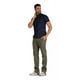 thumbnail image 2 of Pantalon Oggi Jeans Hombre Verde Gabardina-stretch Chinos-90, 2 of 8