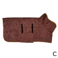 thumbnail image 1 of Peignoir pour Chien et Chat, Peignoir Absorbant en Microfibre, 1 of 1